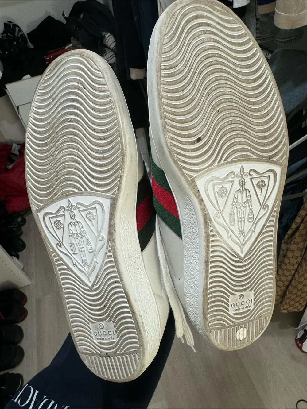 Gucci sneakers